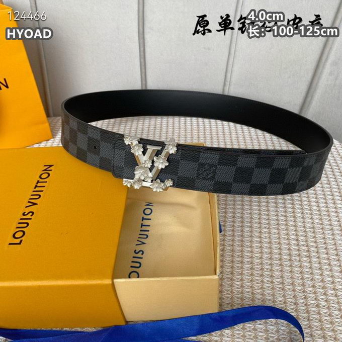 Louis Vuitton Belt 40mm ID:20250529-811